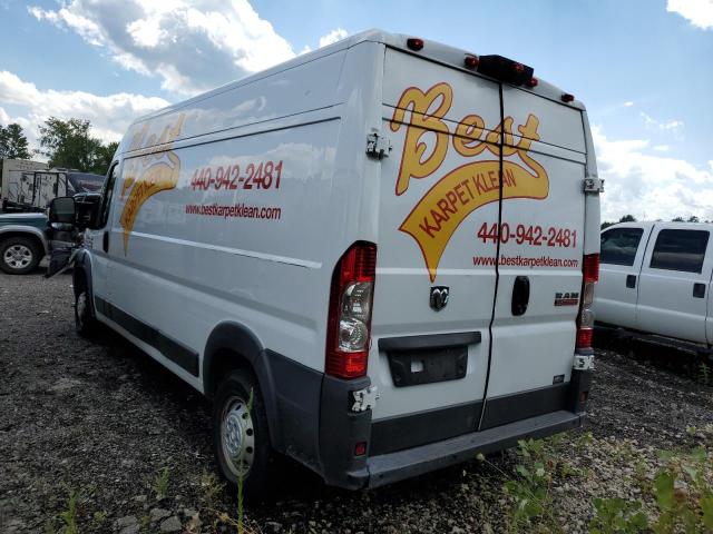 3C6TRVDG8JE145925 - 2018 RAM PROMASTER 白色 照片 3