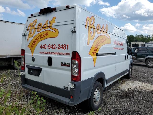 3C6TRVDG8JE145925 - 2018 RAM PROMASTER 白色 照片 4