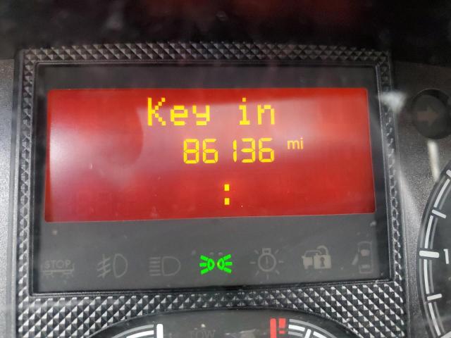 3C6TRVDG8JE145925 - 2018 RAM PROMASTER 白色 照片 8