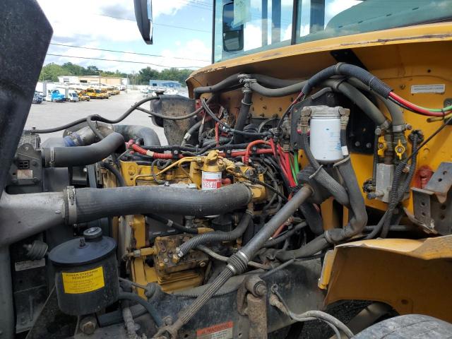 4UZAAWDC28CY24256 - 2008 FREIGHTLINER CHASSIS FS YELLOW photo 7