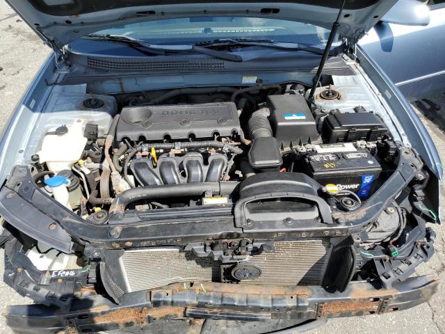 5NPET4ACXAH602325 - 2010 HYUNDAI SONATA GLS  photo 7