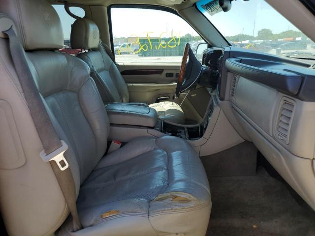 1GYEK63N62R209861 - 2002 CADILLAC ESCALADE LUXURY  photo 5