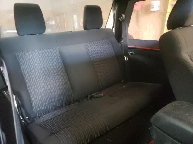 1C4AJWAG3CL210773 - 2012 JEEP WRANGLER S RED photo 6