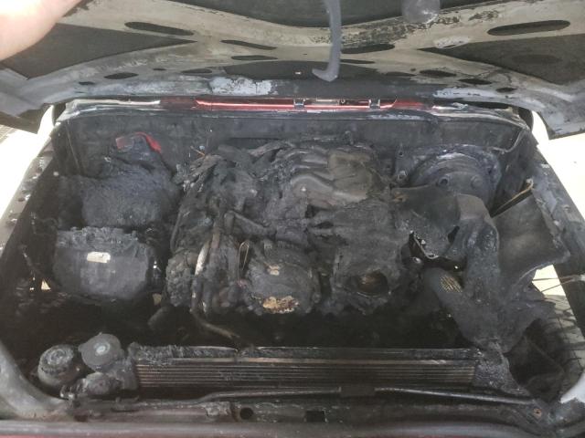 1C4AJWAG3CL210773 - 2012 JEEP WRANGLER S RED photo 7