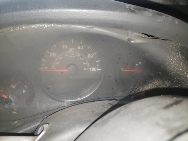 1C4AJWAG3CL210773 - 2012 JEEP WRANGLER S RED photo 8