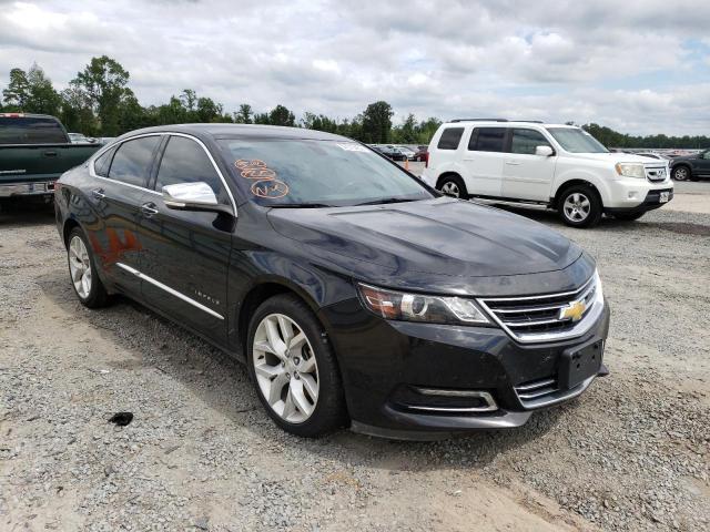 1G1105S32KU****** - 2019 CHEVROLET IMPALA PRE შავი ფოტო 1