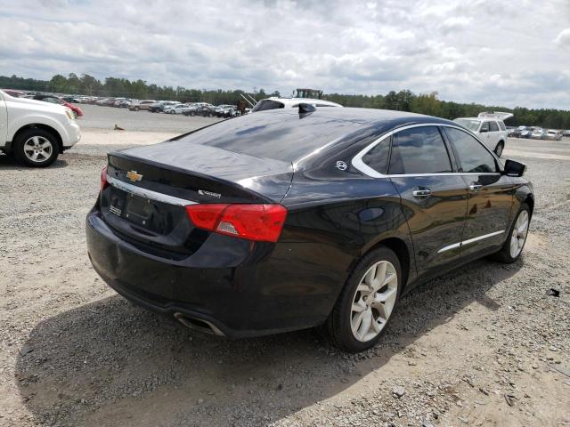 1G1105S32KU****** - 2019 CHEVROLET IMPALA PRE შავი ფოტო 4
