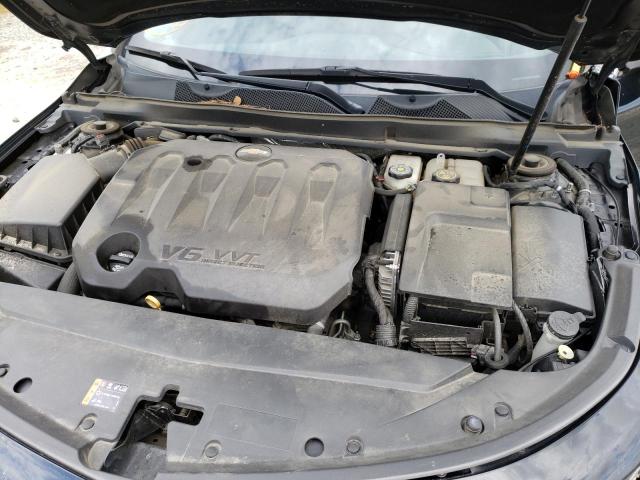 1G1105S32KU****** - 2019 CHEVROLET IMPALA PRE შავი ფოტო 7