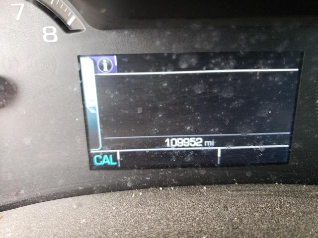 1G1105S32KU****** - 2019 CHEVROLET IMPALA PRE შავი ფოტო 8