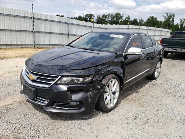 1G1105S32KU****** - 2019 CHEVROLET IMPALA PRE BLACK photo 9