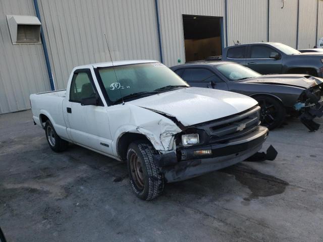 1GCCS1442R8177500 - 1994 CHEVROLET S TRUCK S1 WHITE photo 1