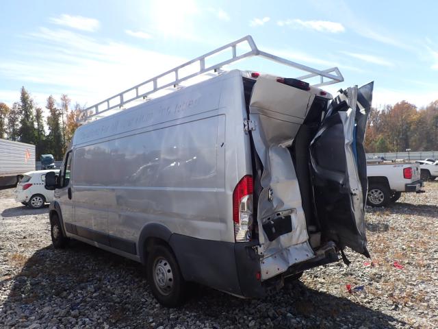 3C6URVJG6JE102869 - 2018 RAM PROMASTER 银色 照片 3