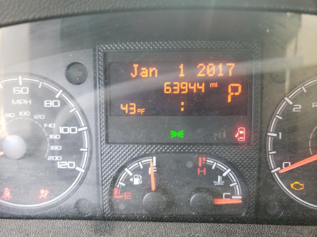 3C6URVJG6JE102869 - 2018 RAM PROMASTER 银色 照片 8