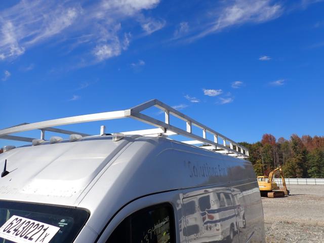 3C6URVJG6JE102869 - 2018 RAM PROMASTER 银色 照片 9