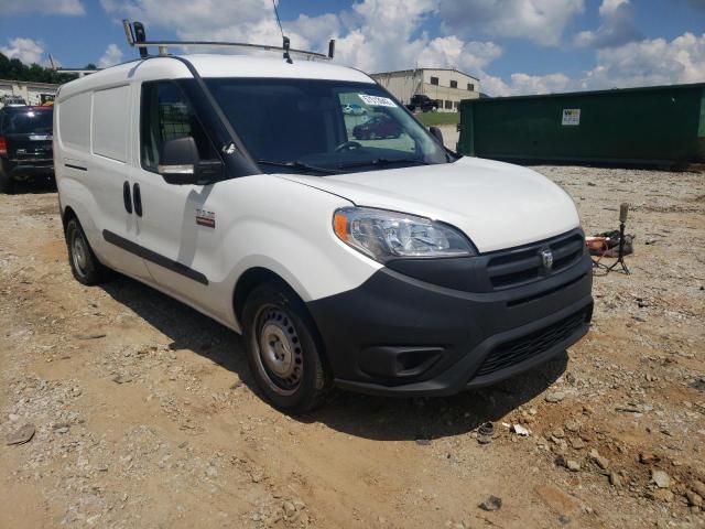ZFBERFAT4G6B67501 - 2016 RAM PROMASTER WHITE photo 1