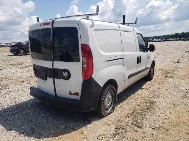 ZFBERFAT4G6B67501 - 2016 RAM PROMASTER WHITE photo 4
