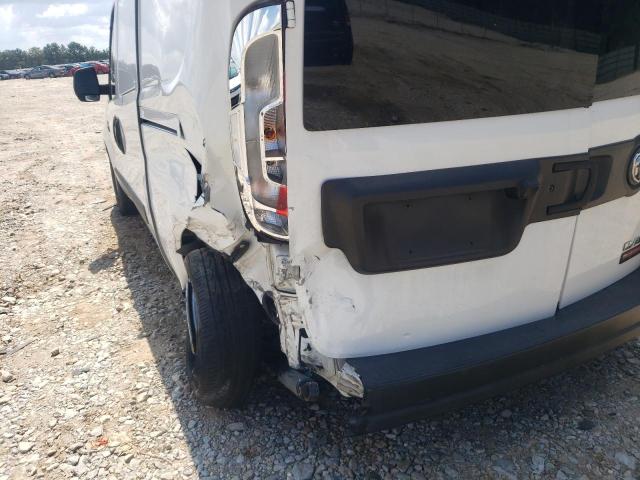 ZFBERFAT4G6B67501 - 2016 RAM PROMASTER WHITE photo 9