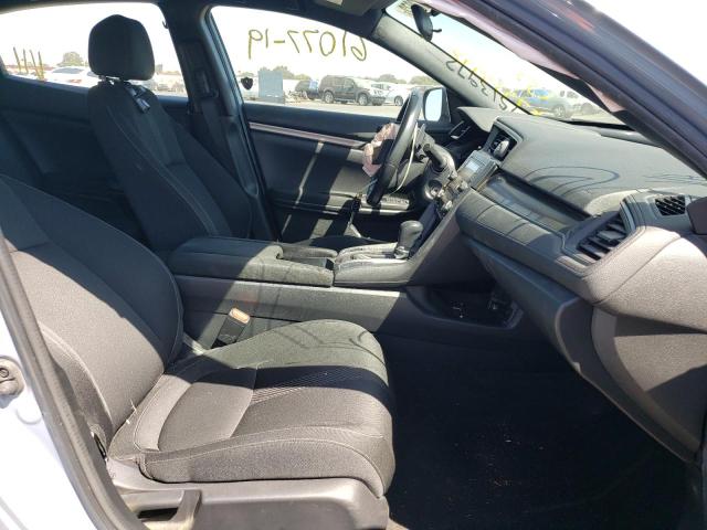 SHHFK7H49KU406754 - 2019 HONDA CIVIC SPOR 蓝色 照片 5