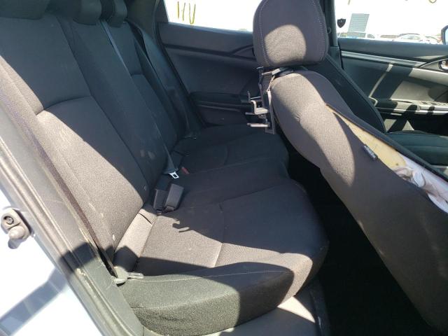 SHHFK7H49KU406754 - 2019 HONDA CIVIC SPOR 蓝色 照片 6