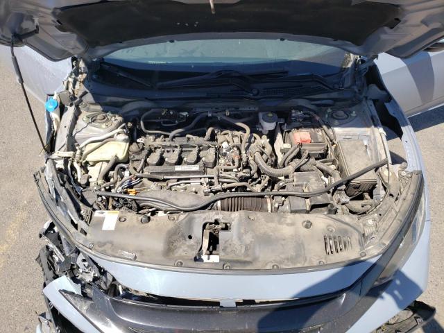 SHHFK7H49KU406754 - 2019 HONDA CIVIC SPOR 蓝色 照片 7