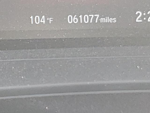 SHHFK7H49KU406754 - 2019 HONDA CIVIC SPOR 蓝色 照片 8