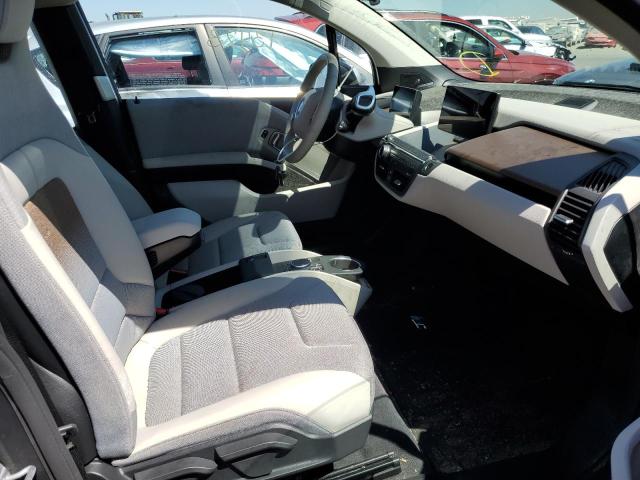 WBY8P8C00L7G71724 - 2020 BMW I3 S REX TWO TONE photo 5