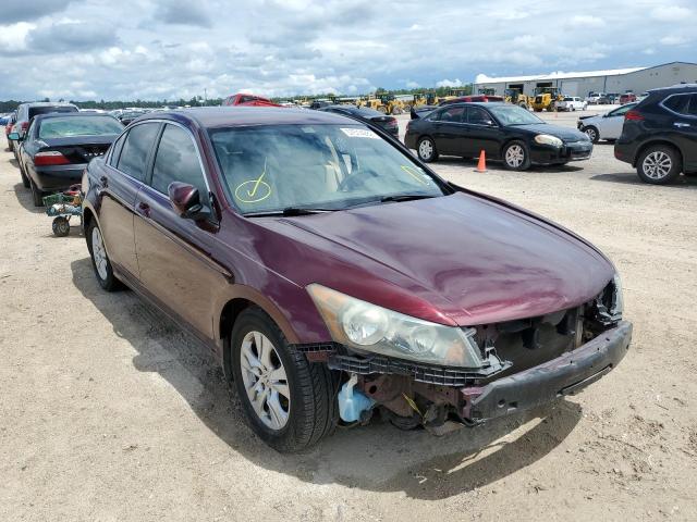 1HGCP2F42AA119518 - 2010 HONDA ACCORD LXP  photo 1