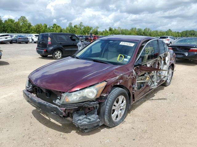 1HGCP2F42AA119518 - 2010 HONDA ACCORD LXP  photo 2