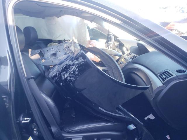 19UUA8F57EA000872 - 2014 ACURA TL TECH Սև լուսանկար 5