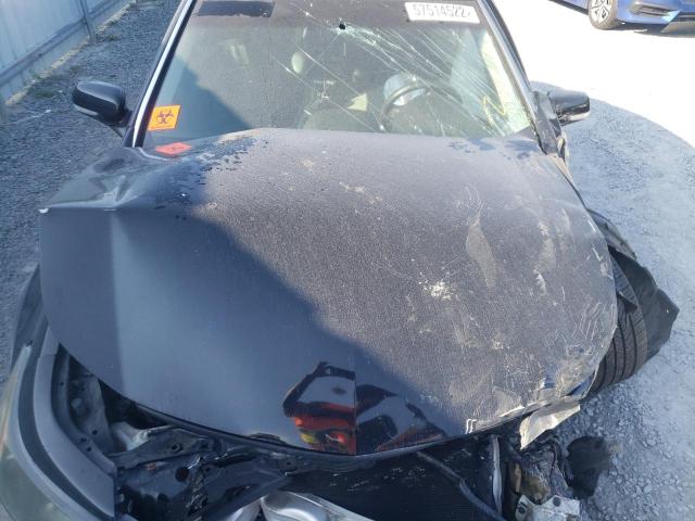 19UUA8F57EA000872 - 2014 ACURA TL TECH Սև լուսանկար 7