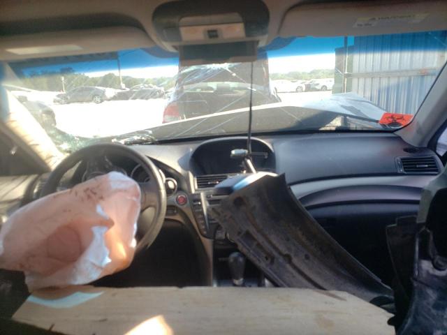 19UUA8F57EA000872 - 2014 ACURA TL TECH Սև լուսանկար 9