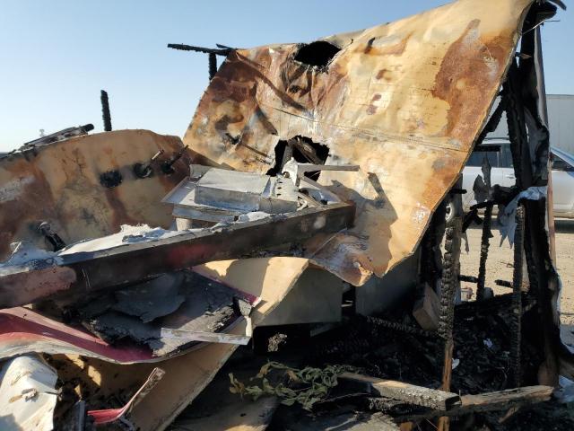 1L9C18207F1012126 - 1985 UTILITY TRAILER Այրված լուսանկար 10