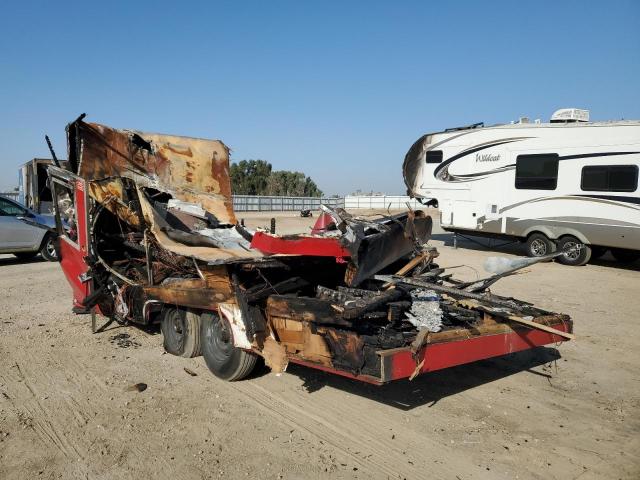 1L9C18207F1012126 - 1985 UTILITY TRAILER BURN photo 3