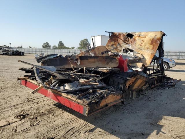 1L9C18207F1012126 - 1985 UTILITY TRAILER Այրված լուսանկար 4