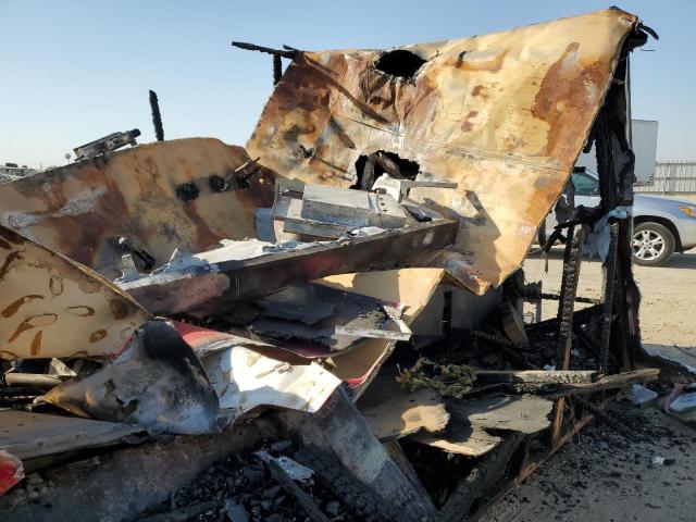 1L9C18207F1012126 - 1985 UTILITY TRAILER Այրված լուսանկար 5