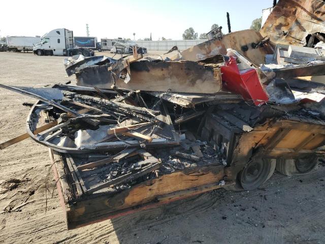 1L9C18207F1012126 - 1985 UTILITY TRAILER BURN photo 6