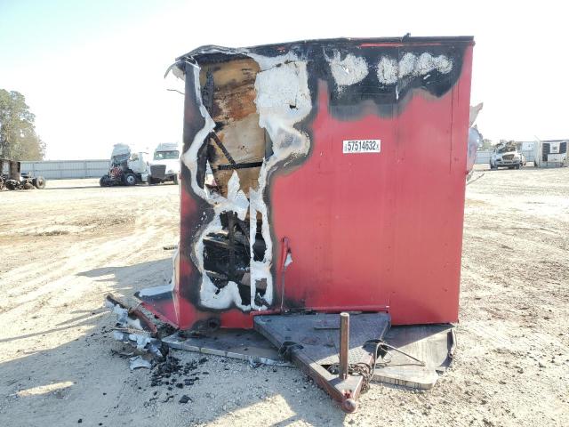 1L9C18207F1012126 - 1985 UTILITY TRAILER BURN photo 7