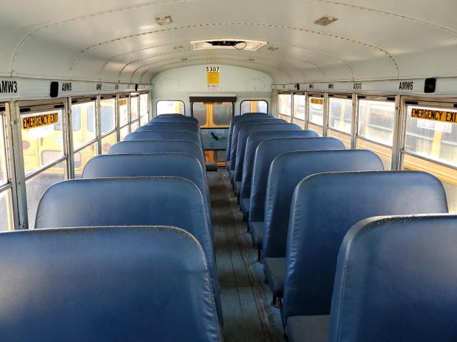 4UZAAXDC08CY24147 - 2008 FREIGHTLINER CHASSIS FS YELLOW photo 6