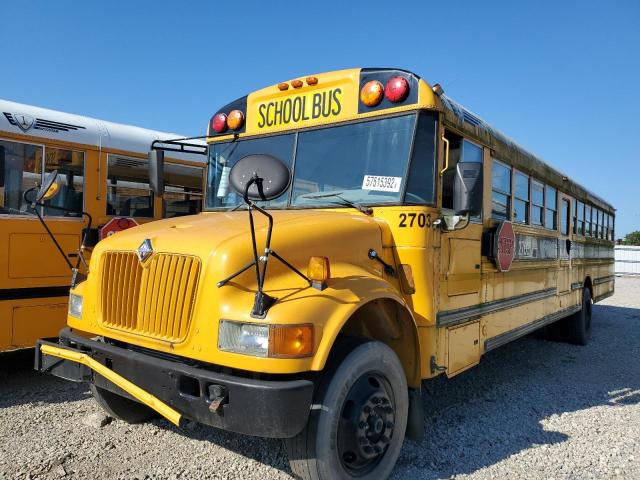 4DRBRAAN73A959291 - 2003 IC CORPORATION 3000 ყვითელი ფოტო 2