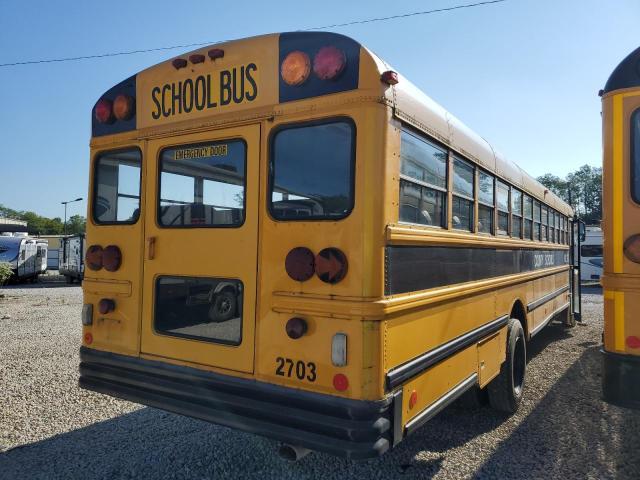 4DRBRAAN73A959291 - 2003 IC CORPORATION 3000 ყვითელი ფოტო 4