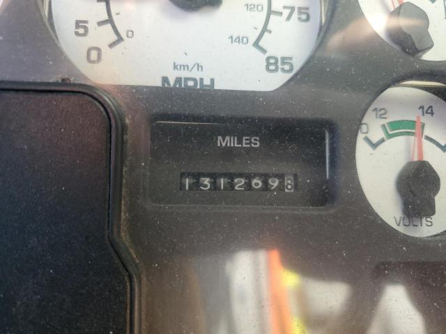 4DRBRAAN73A959291 - 2003 IC CORPORATION 3000 ყვითელი ფოტო 8