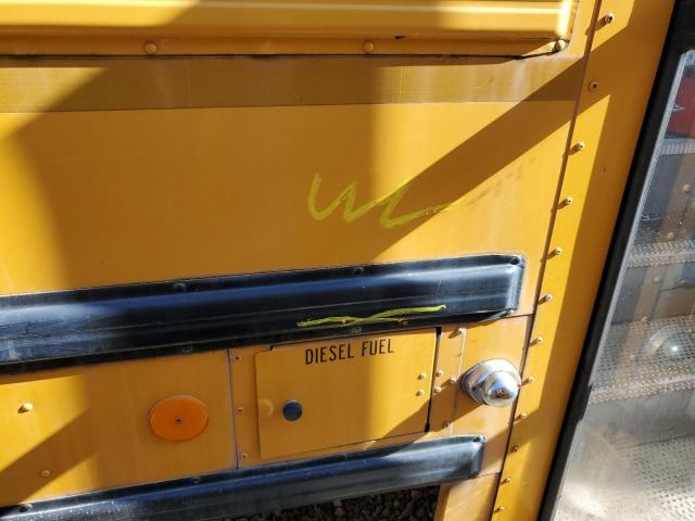 4DRBRAAN73A959291 - 2003 IC CORPORATION 3000 ყვითელი ფოტო 9