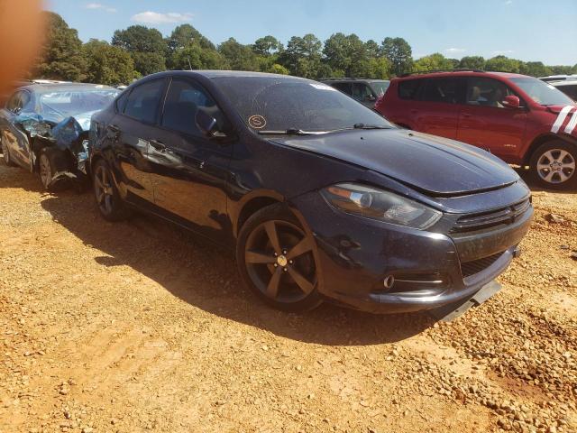 1C3CDFAA0DD209897 - 2013 DODGE DART BLUE photo 1