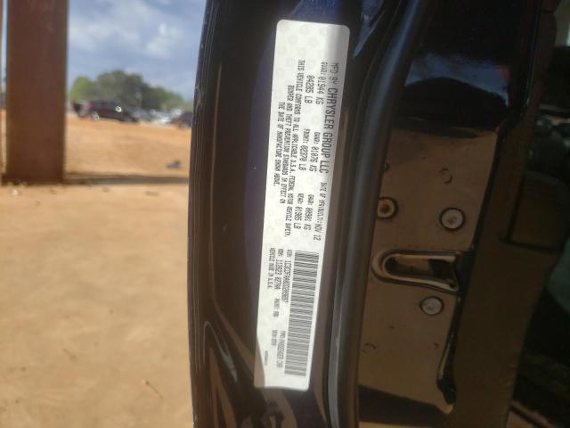 1C3CDFAA0DD209897 - 2013 DODGE DART BLUE photo 10