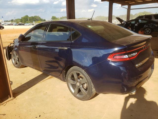 1C3CDFAA0DD209897 - 2013 DODGE DART BLUE photo 3