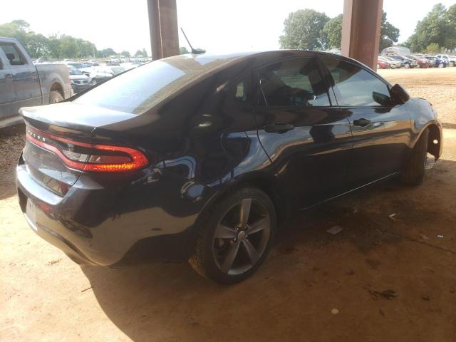 1C3CDFAA0DD209897 - 2013 DODGE DART BLUE photo 4