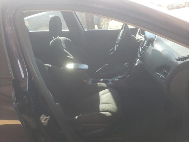1C3CDFAA0DD209897 - 2013 DODGE DART BLUE photo 5