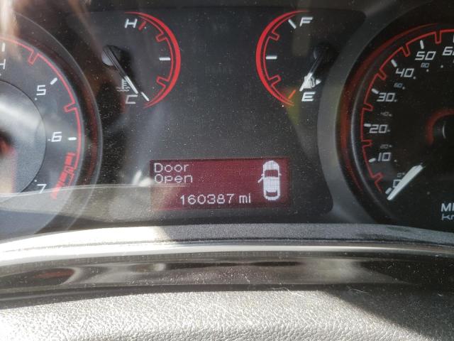 1C3CDFAA0DD209897 - 2013 DODGE DART BLUE photo 8