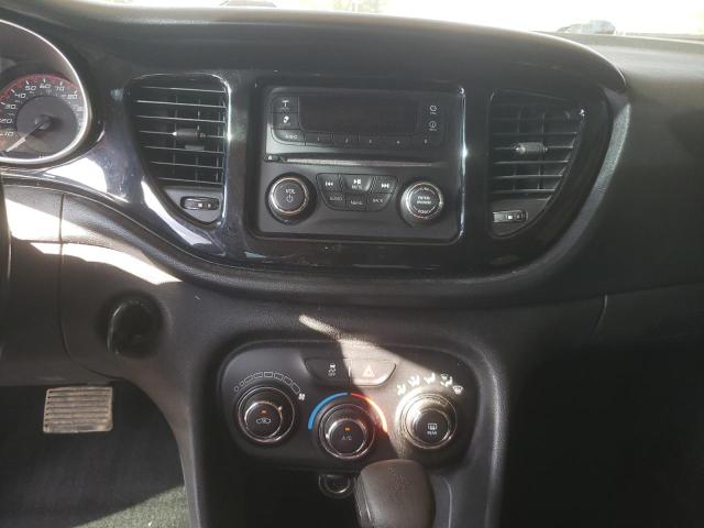 1C3CDFAA0DD209897 - 2013 DODGE DART BLUE photo 9