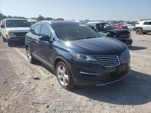 5LMCJ1C98HUL57188 - 2017 LINCOLN MKC PREMIERE  photo 1